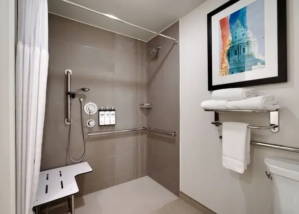 Süit, 1 Yatak Odası, Engellilere Uygun (with Shower)
