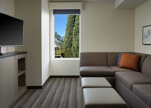 Süit, 1 Yatak Odası (1 Kingbed & Sofabed, Specialty)