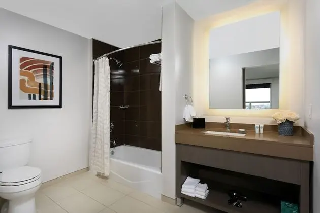 Süit, 1 Yatak Odası, Koy Manzaralı (San Juan)