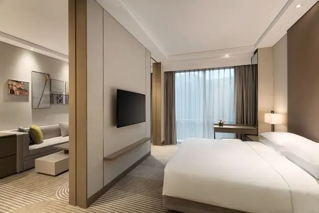 Süit, 1 En Büyük (King) Boy Yatak (1 Bedroom)