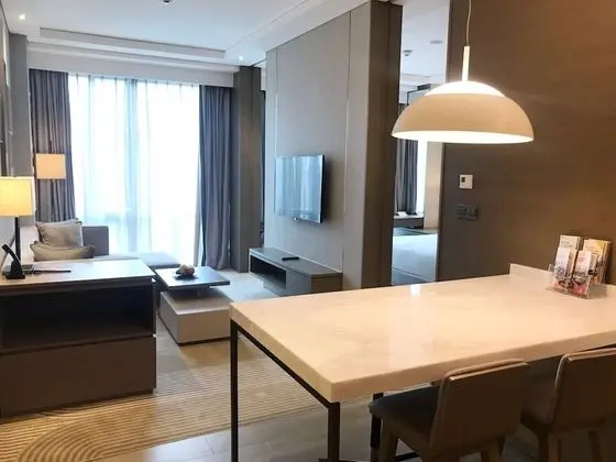 Süit, 1 En Büyük (King) Boy Yatak (1 Bedroom)