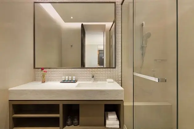 Süit, 1 En Büyük (King) Boy Yatak (1 Bedroom)