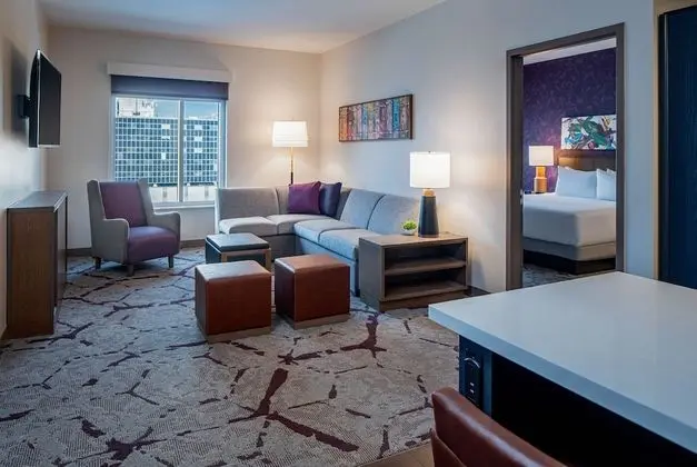 Süit, 1 Yatak Odası, Engellilere Uygun, Mutfak (Bathtub)