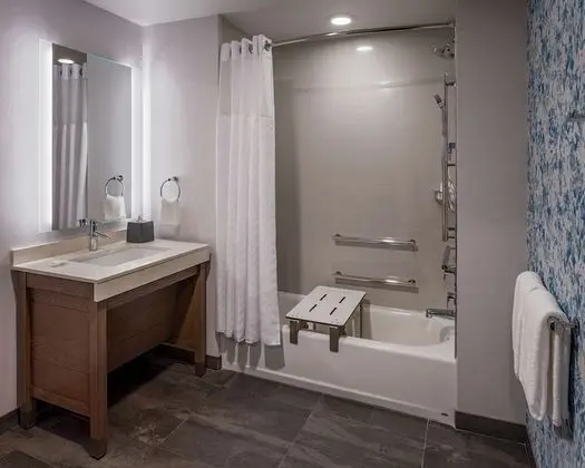 Süit, 1 Yatak Odası, Engellilere Uygun, Mutfak (Bathtub)