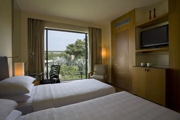 Oda, 2 Tek Kişilik Yatak (Hyatt)