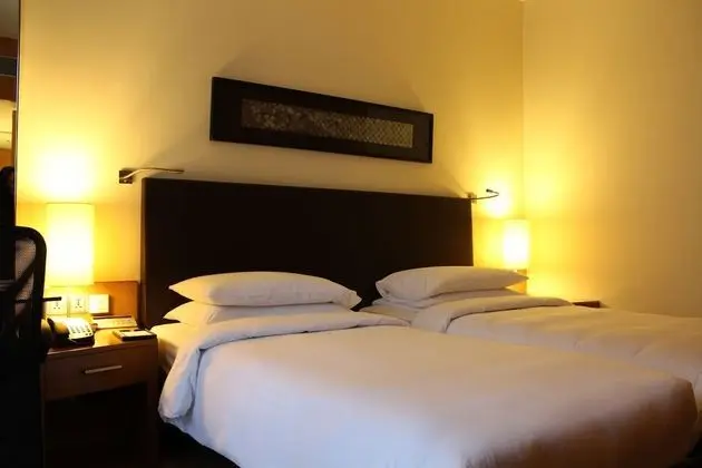 Oda, 2 Tek Kişilik Yatak (Hyatt)
