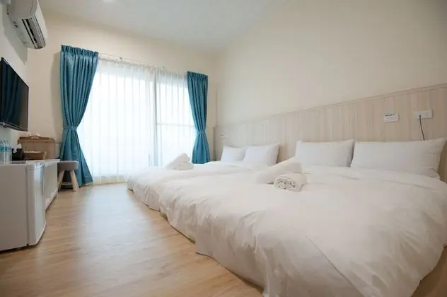 Comfort Dört Kişilik Oda (201)