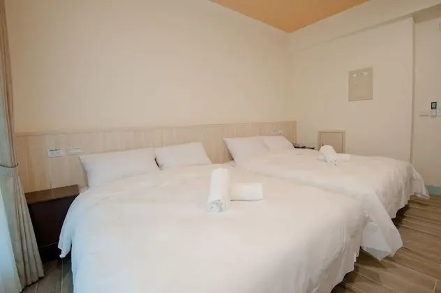 Comfort Dört Kişilik Oda (501)