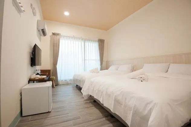 Comfort Dört Kişilik Oda (501)
