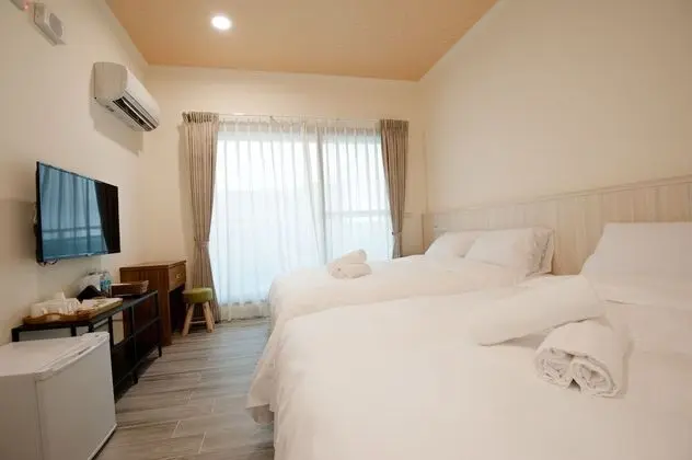 Comfort Dört Kişilik Oda (501)