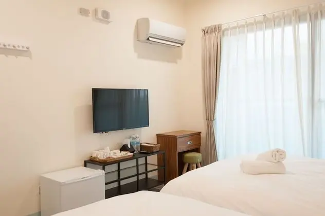 Comfort Dört Kişilik Oda (501)