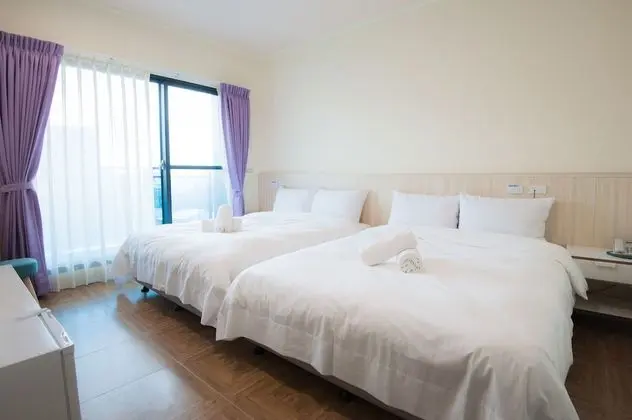 Comfort Dört Kişilik Oda (601)
