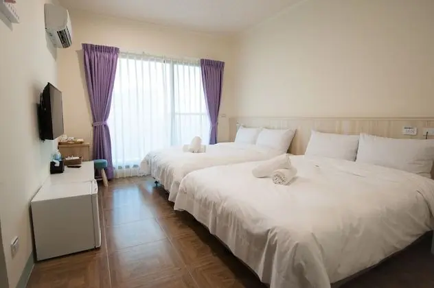 Comfort Dört Kişilik Oda (601)