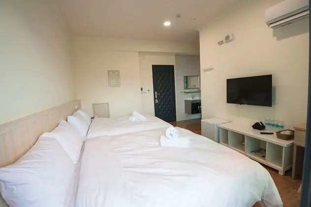 Comfort Dört Kişilik Oda (601)