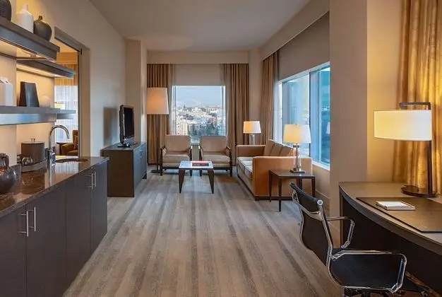 Luxury Süit, 1 En Büyük (King) Boy Yatak