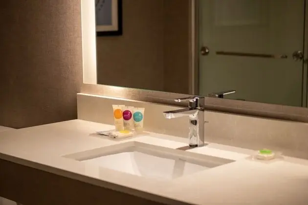 Oda, 1 En Büyük (King) Boy Yatak ve Çekyat, Engellilere Uygun (With Shower)