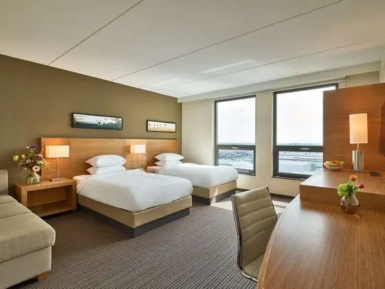 Oda, 2 Tek Kişilik Yatak (High Floor)