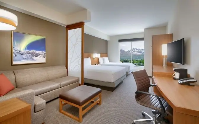 Oda, Engellilere Uygun, Küvet (2 Queenbed & 1 Sofabed)