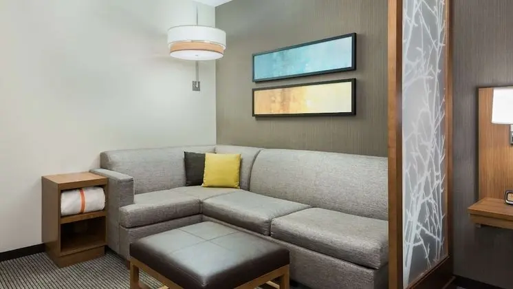 Oda, Birden Çok Yatak, Engellilere Uygun, Küvet (2 Queen and 1 Sofa Bed, With Tub)
