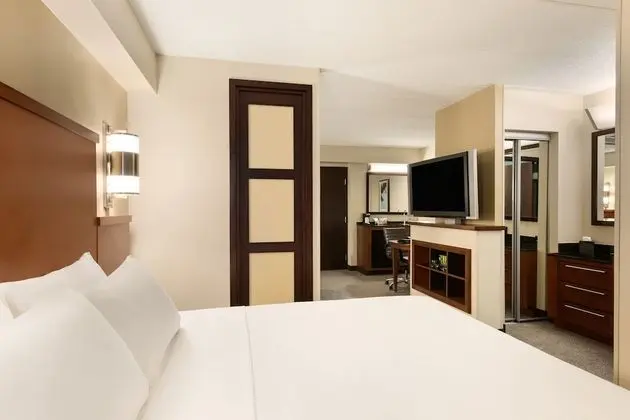 Oda, 1 Çift Kişilik Yatak ve Çekyat (High Floor)