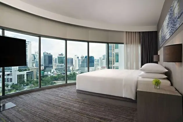 View Specialty King (With Sofa Bed)