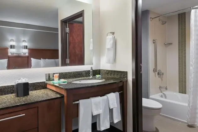 Oda, 2 Çift Kişilik Yatak (High Floor)