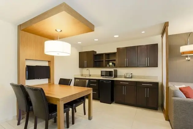 Süit, 1 Yatak Odası