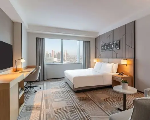 Oda, 1 En Büyük (King) Boy Yatak ve Çekyat (High Floor)