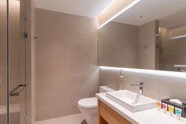 Oda, Birden Çok Yatak (High Floor)