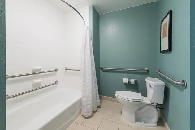 Standard Room, Two Queen Beds with Sofa Bed, Accessible