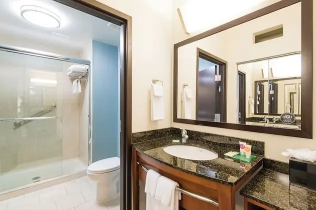 Standard Room, Two Queen Beds with Sofa Bed, Accessible
