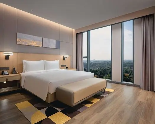 Apart Daire, 1 Yatak Odası, Park Manzaralı