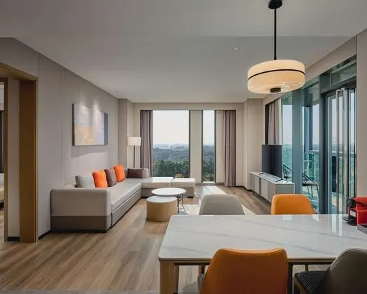 Apart Daire, 1 Yatak Odası, Park Manzaralı