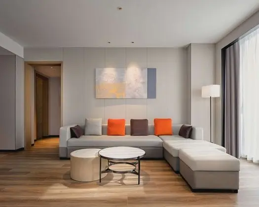 Apart Daire, 1 Yatak Odası, Park Manzaralı