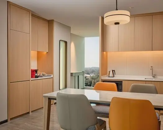 Süit, 1 Yatak Odası, Park Manzaralı