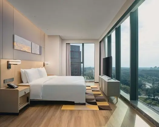 Süit, 1 Yatak Odası, Park Manzaralı