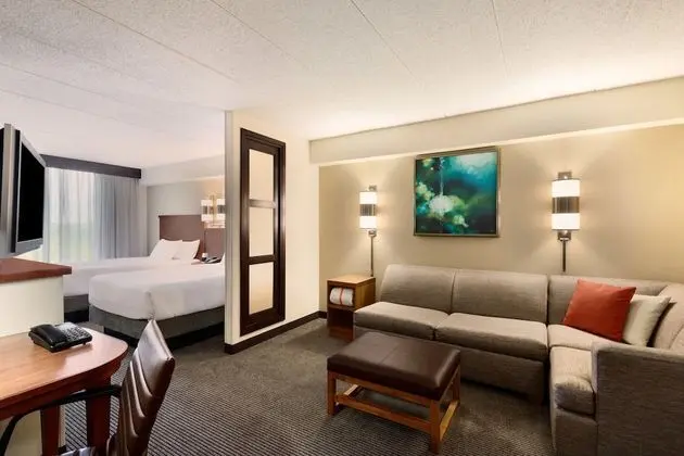 Guest Room, Oda, 2 Çift Kişilik Yatak