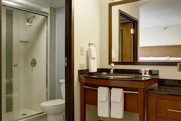 Guest Room, Oda, 2 Çift Kişilik Yatak