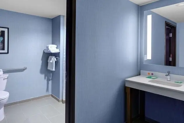 Oda, 1 En Büyük (King) Boy Yatak ve Çekyat (High Floor)