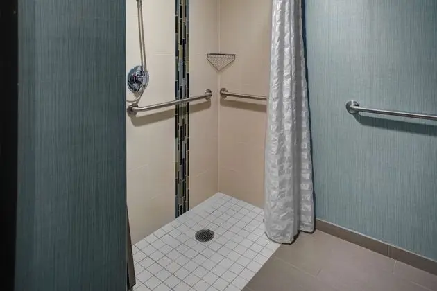 Oda, 1 En Büyük (King) Boy Yatak, Engellilere Uygun (Shower)