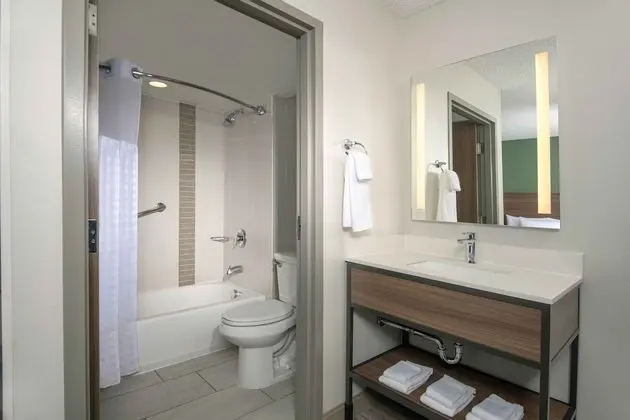 Oda, 2 Çift Kişilik Yatak (High Floor)