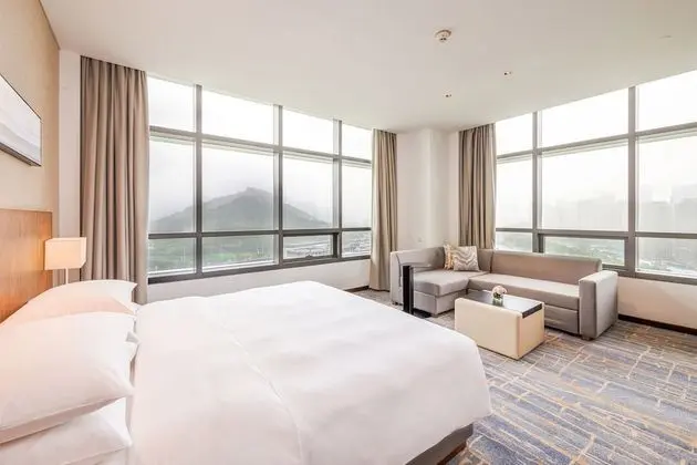 Oda, 1 En Büyük (King) Boy Yatak ve Çekyat (Specialty Room)