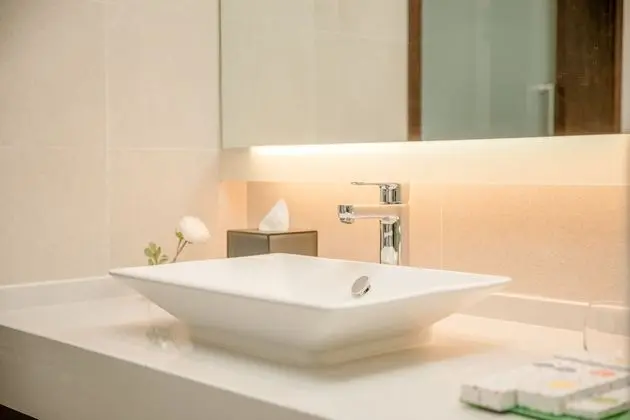 Oda, 1 En Büyük (King) Boy Yatak ve Çekyat (Specialty Room)