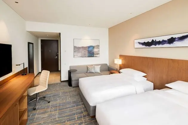 Oda, 2 Tek Kişilik Yatak