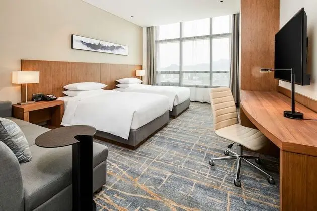 Oda, 2 Tek Kişilik Yatak