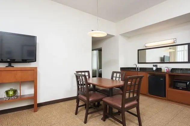 Süit, 1 Yatak Odası (1 King Bed with Sofa Bed)