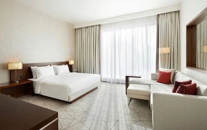Oda, Bağlantılı Odalar (With 2 Sofa Beds)