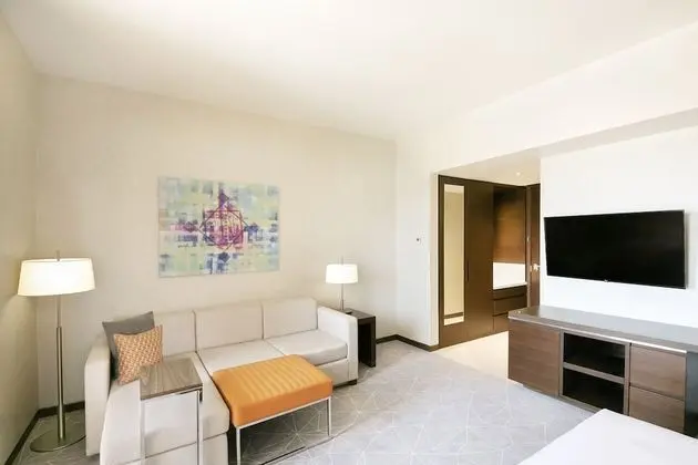 Oda, Manzaralı (2 Twin Beds and 1 Sofa Bed)