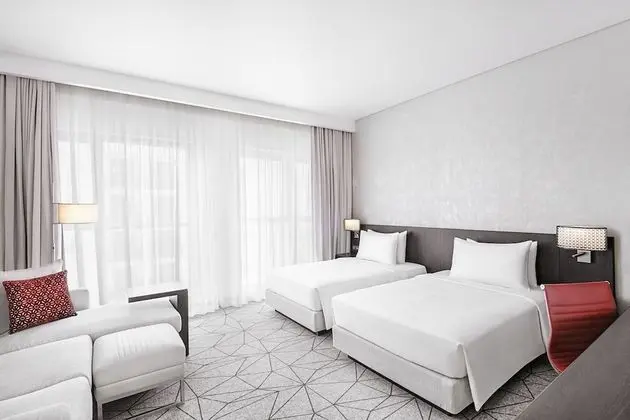Oda (2 Twin Beds and 1 Sofabed)