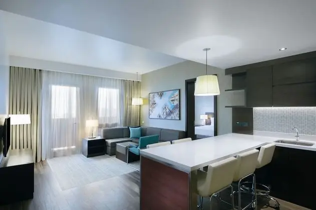 Apart Daire, 1 Yatak Odası, Şehir Manzaralı